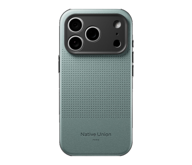 Native Union Active Case do iPhone 18 Pro / 17 Pro MagSafe (slate green) - 1586742 - zdjęcie 2