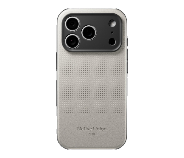 Native Union Active Case do iPhone 18 Pro / 17 Pro MagSafe (sandstone) - 1586740 - zdjęcie 2
