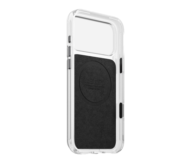 Nomad Clear Leather Case do iPhone 18 Pro Max / 17 Pro Max MagSafe - 1586596 - zdjęcie 3