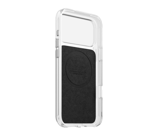 Nomad Clear Leather Case do iPhone 18 Pro / 17 Pro MagSafe (saddle - 1586595 - zdjęcie 4