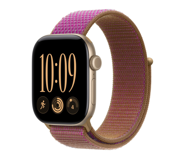Apple 40mm Magenta Sport Loop - 1594228 - zdjęcie 2