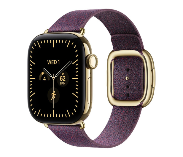 Apple 42mm Mulberry Modern Buckle - Small - 1594338 - zdjęcie 2