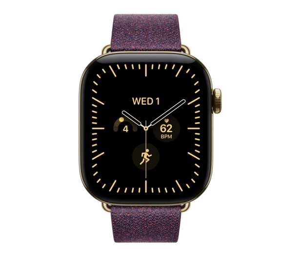 Apple 42mm Mulberry Modern Buckle - Small - 1594338 - zdjęcie 3