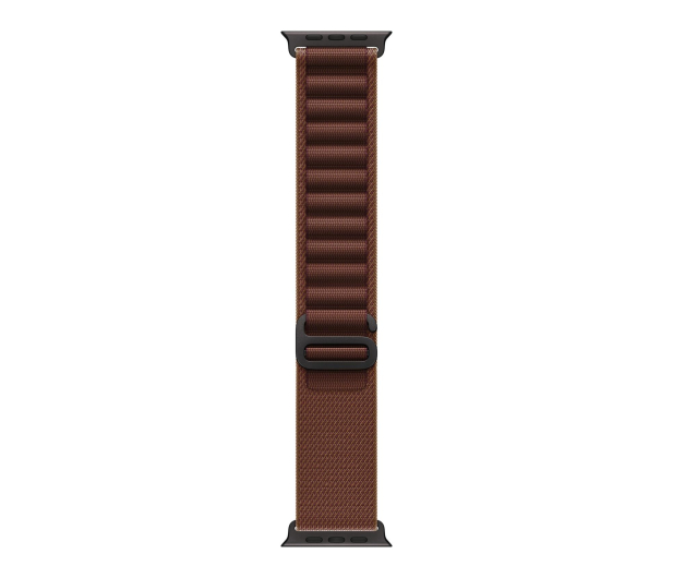 Apple 49mm Burgundy Alpine Loop - Small - Black Titanium Finish - 1594267 - zdjęcie
