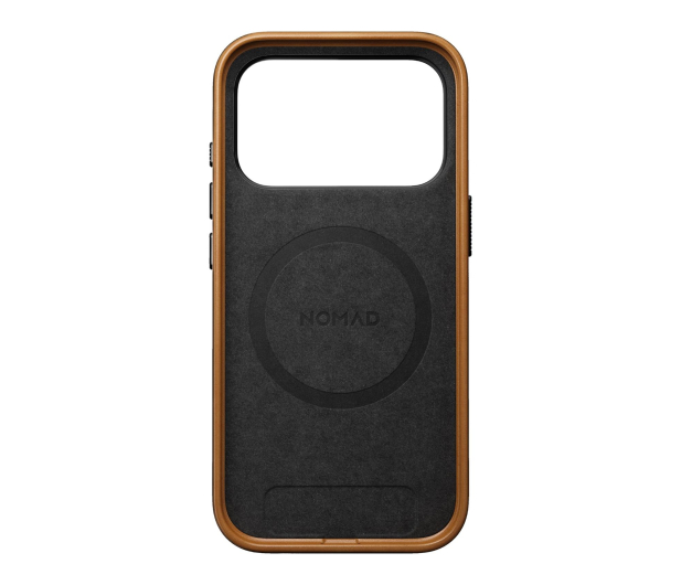 Nomad Traditional Leather Case do iPhone 18 Pro / 17 Pro MagSafe ( - 1586610 - zdjęcie 3