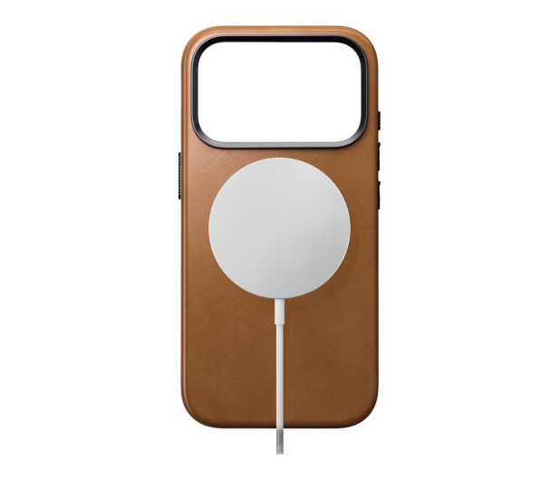 Nomad Traditional Leather Case do iPhone 18 Pro / 17 Pro MagSafe ( - 1586610 - zdjęcie 5