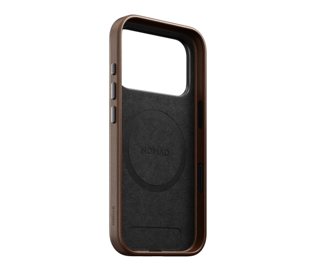 Nomad Traditional Leather Case do iPhone 18 Pro / 17 Pro MagSafe ( - 1586611 - zdjęcie 2