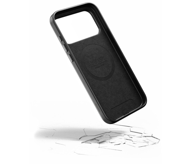 Nomad Traditional Leather Case do iPhone 18 Pro Max / 17 Pro Max M - 1586606 - zdjęcie 7