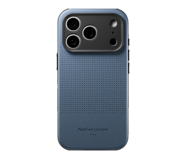 Native Union Active Case do iPhone 18 Pro / 17 Pro MagSafe (navy) - 1586744 - zdjęcie 2