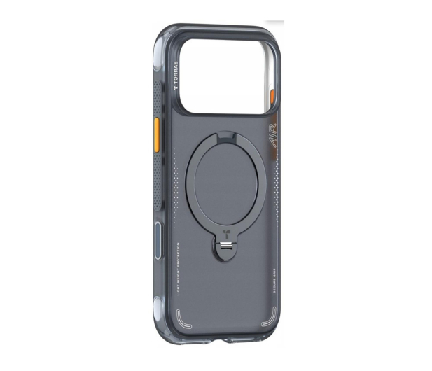 TORRAS Ostand Q3 Air do iPhone 18 Pro / 17 Pro MagSafe (black) - 1586510 - zdjęcie