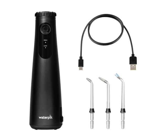 WATERPIK Irygator WF-26EU (czarny) - 1589601 - zdjęcie 4
