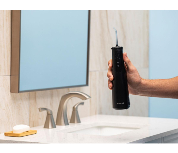 WATERPIK Irygator WF-26EU (czarny) - 1589601 - zdjęcie 9
