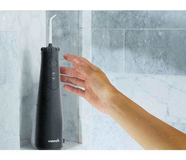 WATERPIK Irygator WF-26EU (czarny) - 1589601 - zdjęcie 11