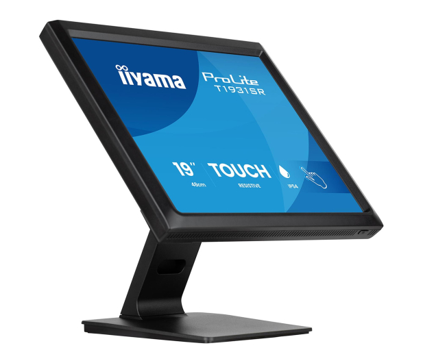 iiyama ProLite T1931SR-B2S dotykowy - 1589792 - zdjęcie