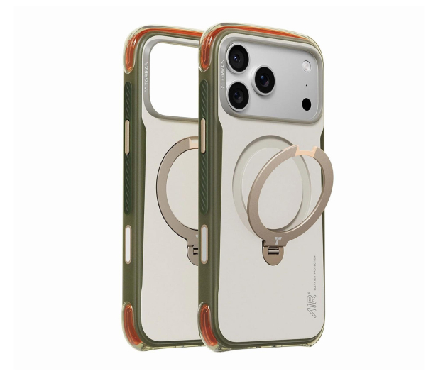 TORRAS Ostand Q3 Air Pro do iPhone 18 Pro / 17 Pro MagSafe (alpine - 1586519 - zdjęcie 2