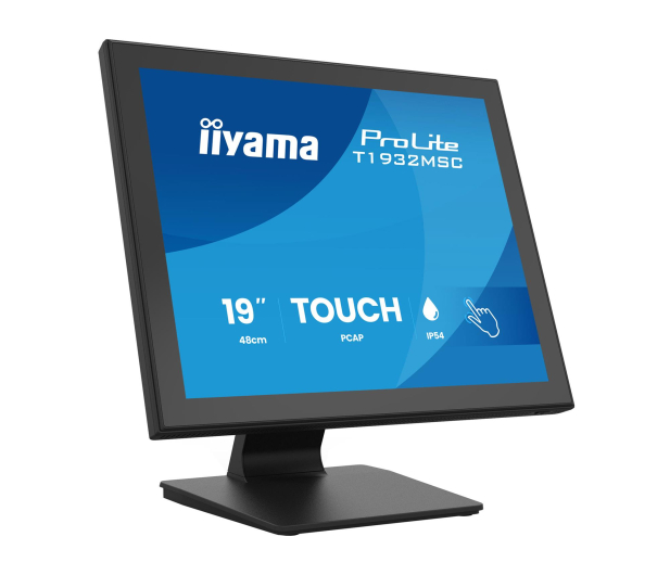 iiyama ProLite T1932MSC-B2S dotykowy - 1589791 - zdjęcie 2