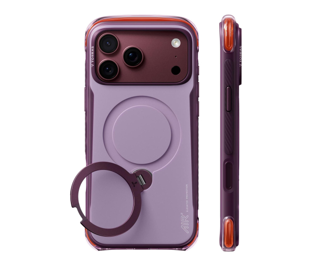TORRAS Ostand Q3 Air Pro do iPhone 18 Pro Max / 17 Pro Max MagSafe - 1586540 - zdjęcie 2