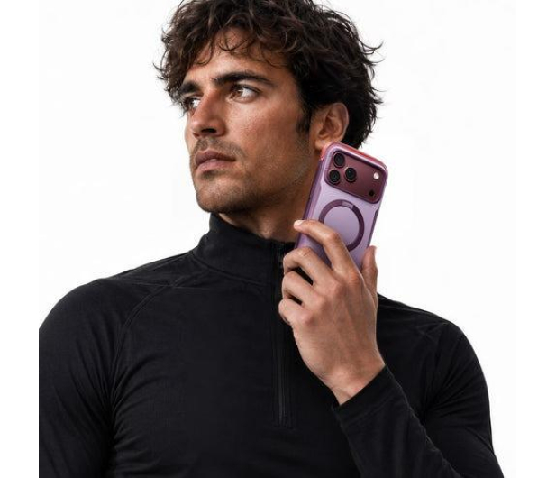 TORRAS Ostand Q3 Air Pro do iPhone 18 Pro / 17 Pro MagSafe (violet - 1586517 - zdjęcie 3