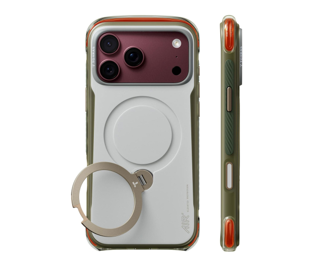 TORRAS Ostand Q3 Air Pro do iPhone 18 Pro Max / 17 Pro Max MagSafe - 1586542 - zdjęcie 2