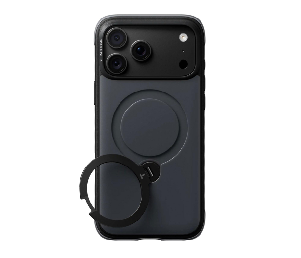 TORRAS Ostand Q3 Rugg do iPhone 18 Pro Max / 17 Pro Max MagSafe (bl - 1586536 - zdjęcie