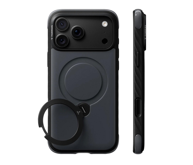 TORRAS Ostand Q3 Rugg do iPhone 18 Pro Max / 17 Pro Max MagSafe (bl - 1586536 - zdjęcie 2