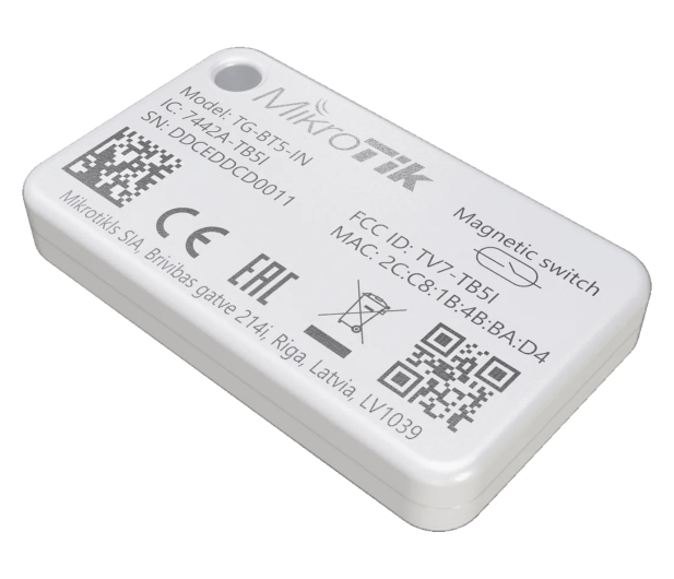 MikroTik TG-BT5-IN - 1587703 - zdjęcie 2