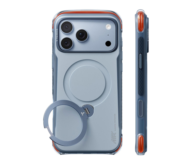 TORRAS Ostand Q3 Air Pro do iPhone 18 Pro Max / 17 Pro Max MagSafe - 1586541 - zdjęcie 2