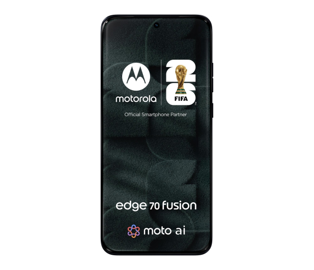 Motorola edge 70 fusion 8/256GB FIFA World Cup 26 Collection+BudsBass - 1593965 - zdjęcie 5