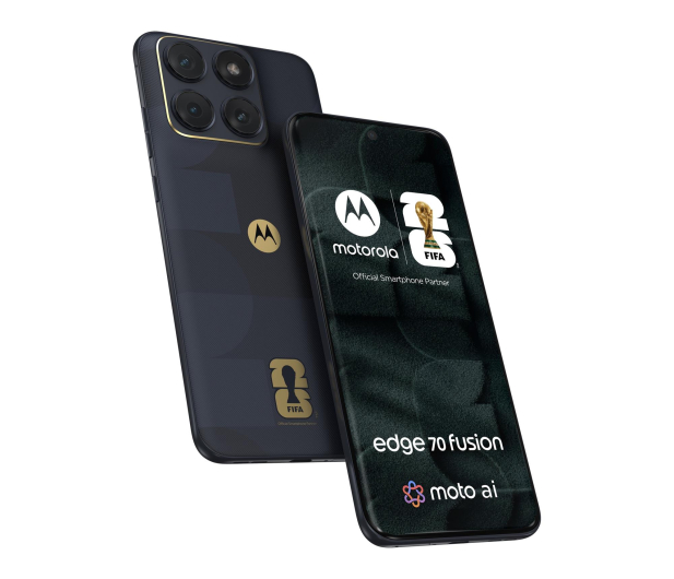 Motorola edge 70 fusion 8/256GB FIFA World Cup 26 Collection+BudsBass - 1593965 - zdjęcie 7