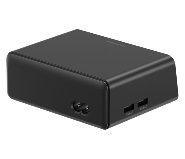 Silver Monkey Ładowarka Gan Pro Desk 240W PD Czarna - 1572480 - zdjęcie 5