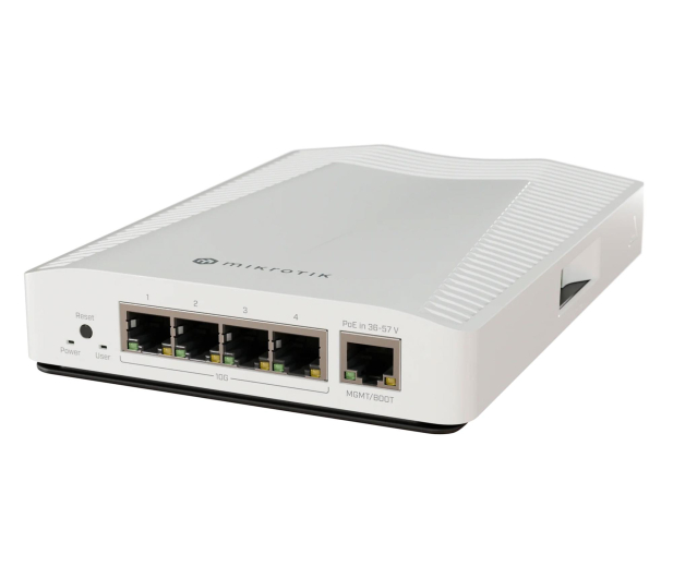 MikroTik CRS304-4XG-IN - 1587644 - zdjęcie