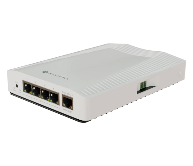 MikroTik CRS304-4XG-IN - 1587644 - zdjęcie 2
