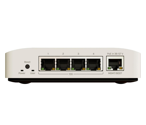 MikroTik CRS304-4XG-IN - 1587644 - zdjęcie 3