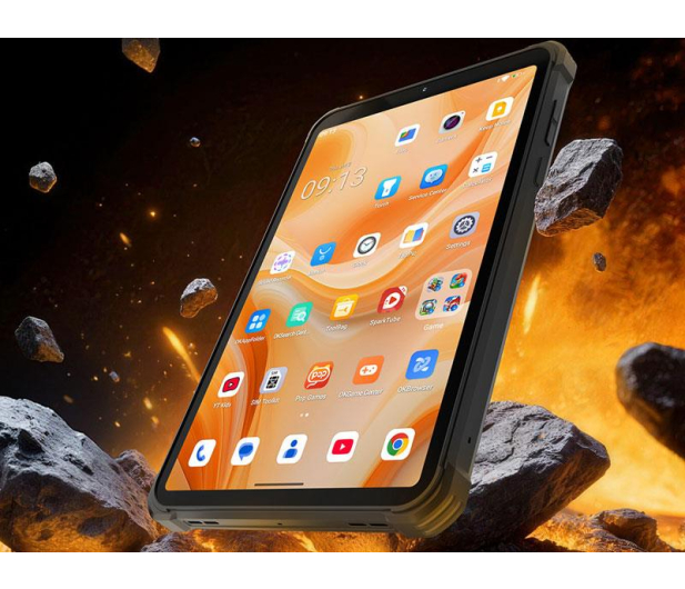 OUKITEL RT11 5G 8/128GB Black Rugged 10000mAh - 1595362 - zdjęcie 4