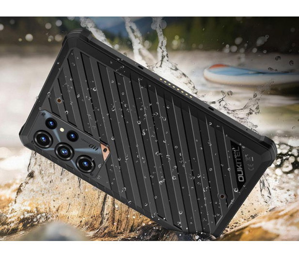 OUKITEL RT11 5G 8/128GB Black Rugged 10000mAh - 1595362 - zdjęcie 5