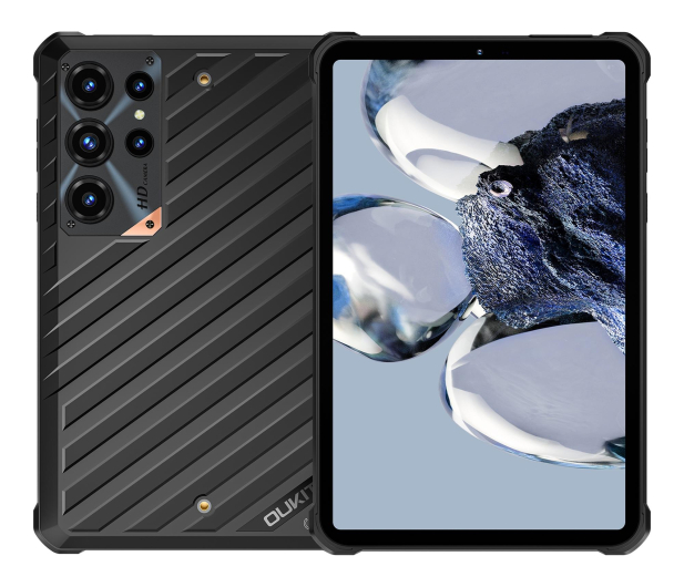 OUKITEL RT11 5G 8/128GB Black Rugged 10000mAh - 1595362 - zdjęcie