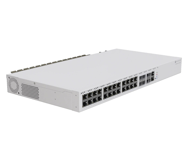 MikroTik CRS326-4C+20G+2Q+RM - 1587656 - zdjęcie 3