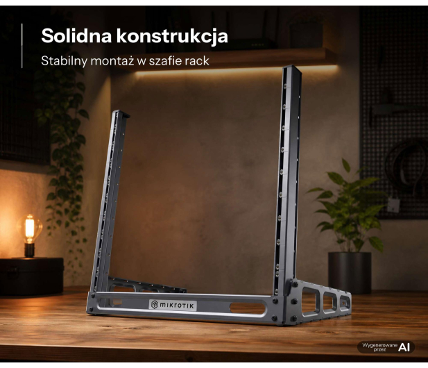 MikroTik SolidRack 10 - 1587697 - zdjęcie 2