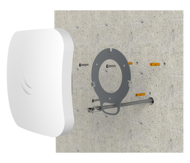 MikroTik cAP ac - 1587755 - zdjęcie 4