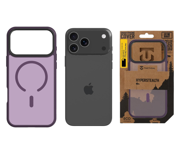 Tactical MagForce Hyperstealth Kryt pro do iPhone 17 Pro Max/18 Pro M - 1586320 - zdjęcie 3