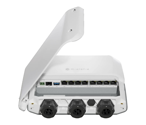 MikroTik RB5009UPR+S+OUT - 1587670 - zdjęcie 5
