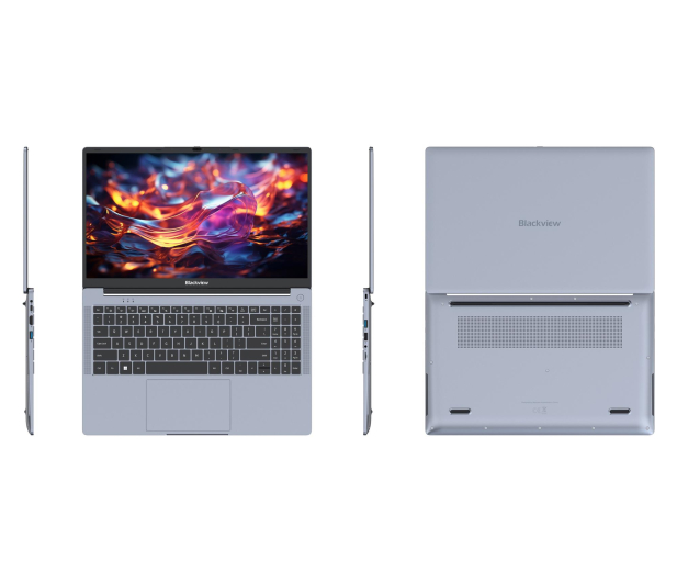 Blackview AceBook 6 15,6" Ryzen 3-3300U/16GB/512GB/Win11 Stellar Grey - 1593619 - zdjęcie 6