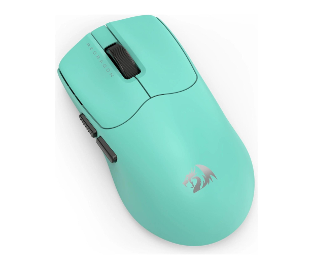 Redragon Axion Ultra turkusowa - 1593175 - zdjęcie 4
