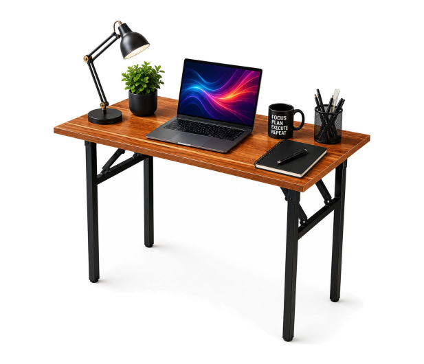 Mozos FD1-WOOD składane biurko komputerowe 100×60 cm - 1589907 - zdjęcie 5