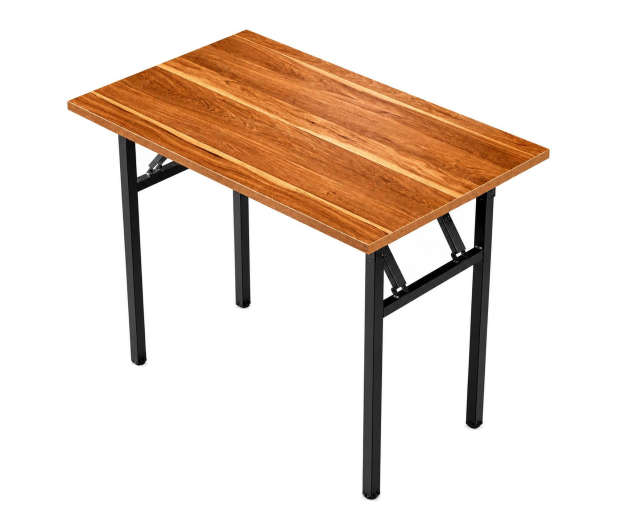 Mozos FD1-WOOD składane biurko komputerowe 100×60 cm - 1589907 - zdjęcie 2