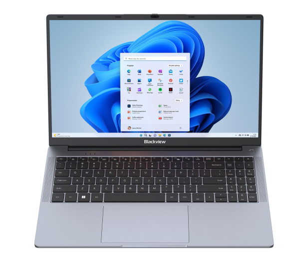 Blackview AceBook 6 15,6" Ryzen 3-3300U/16GB/512GB/Win11 Stellar Grey - 1593619 - zdjęcie