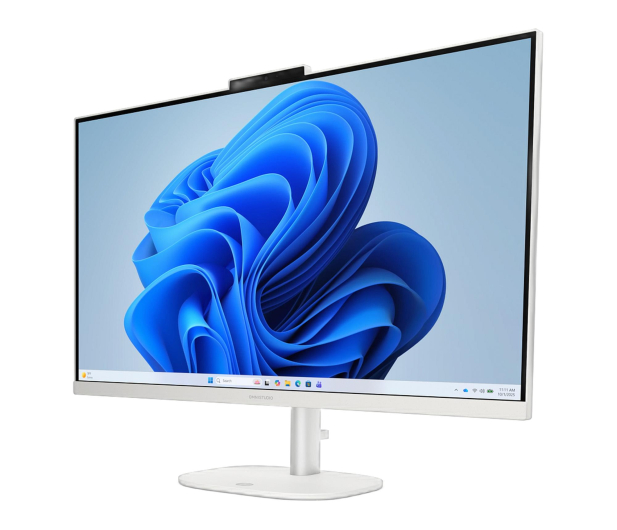 HP OmniStudio AIO 27 Ryzen 5-40/16GB/512/Win11 120Hz Biały - 1594738 - zdjęcie 2
