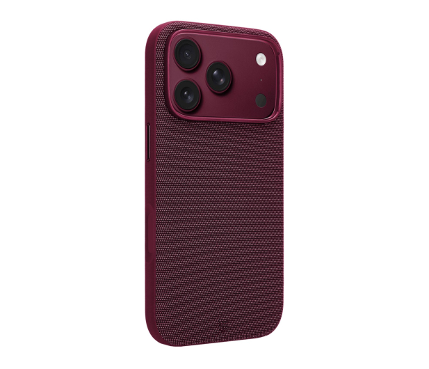 Tactical MagForce WEARe Kryt pro do iPhone 17 Pro/18 Pro Burgundy - 1586351 - zdjęcie 2