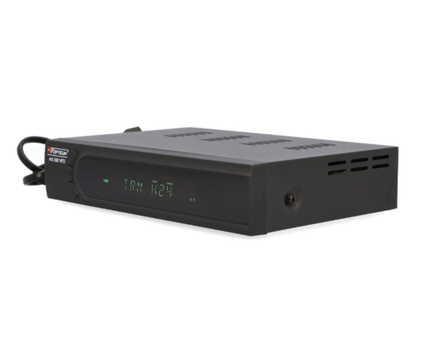 OPTICUM DVB-S2 OPTICUM AX 300 VFD PVR - 1591884 - zdjęcie 2