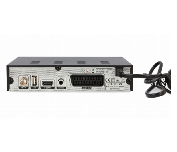 OPTICUM DVB-S2 OPTICUM AX 300 VFD PVR - 1591884 - zdjęcie 3